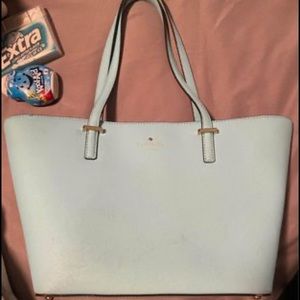 kate spade large tote bag